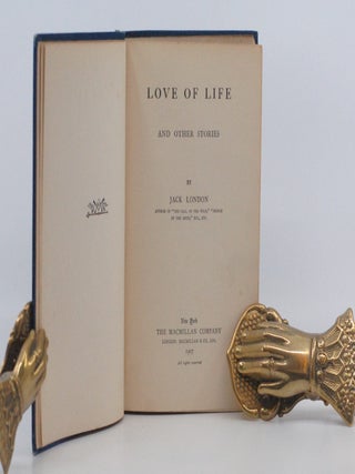 Love of Life and Other Stories