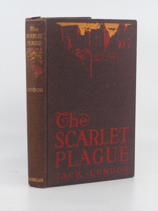 Item #2026-S104 The Scarlet Plague. Jack London
