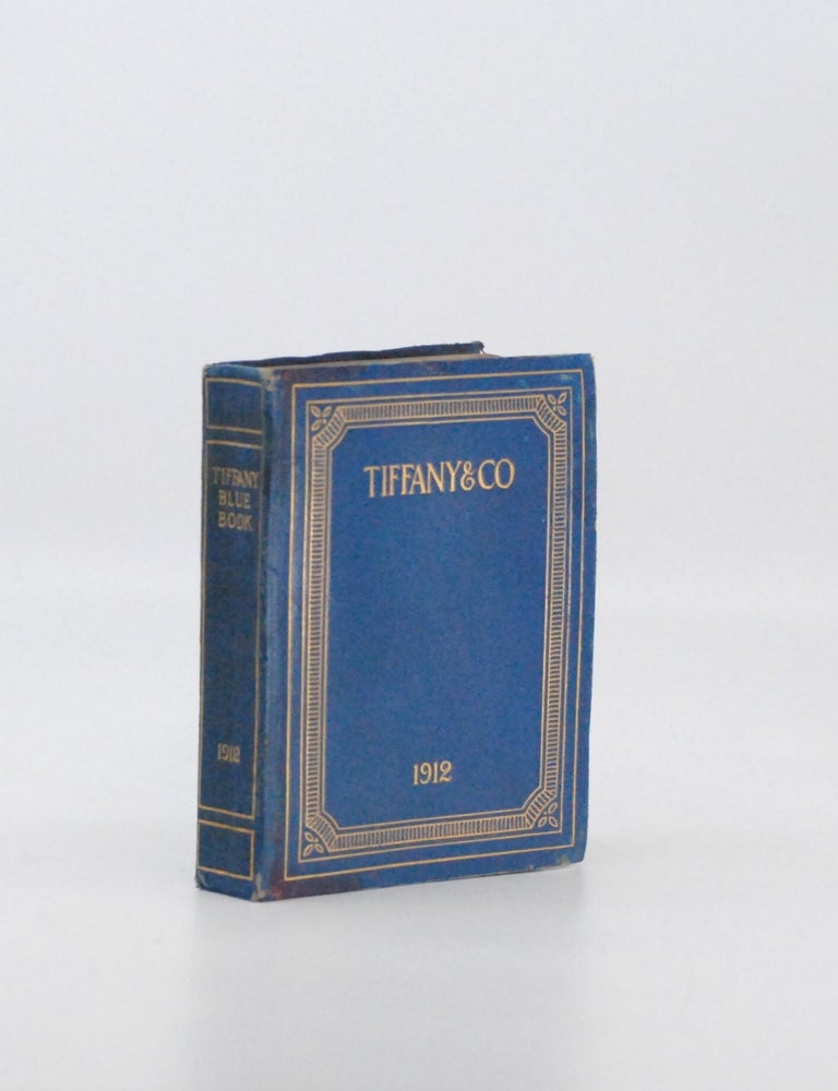 Tiffany & Co. Blue Book New Series 1912 Volume XIX