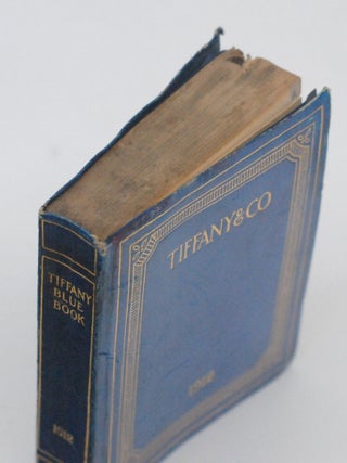 Tiffany & Co. Blue Book New Series 1912 Volume XIX