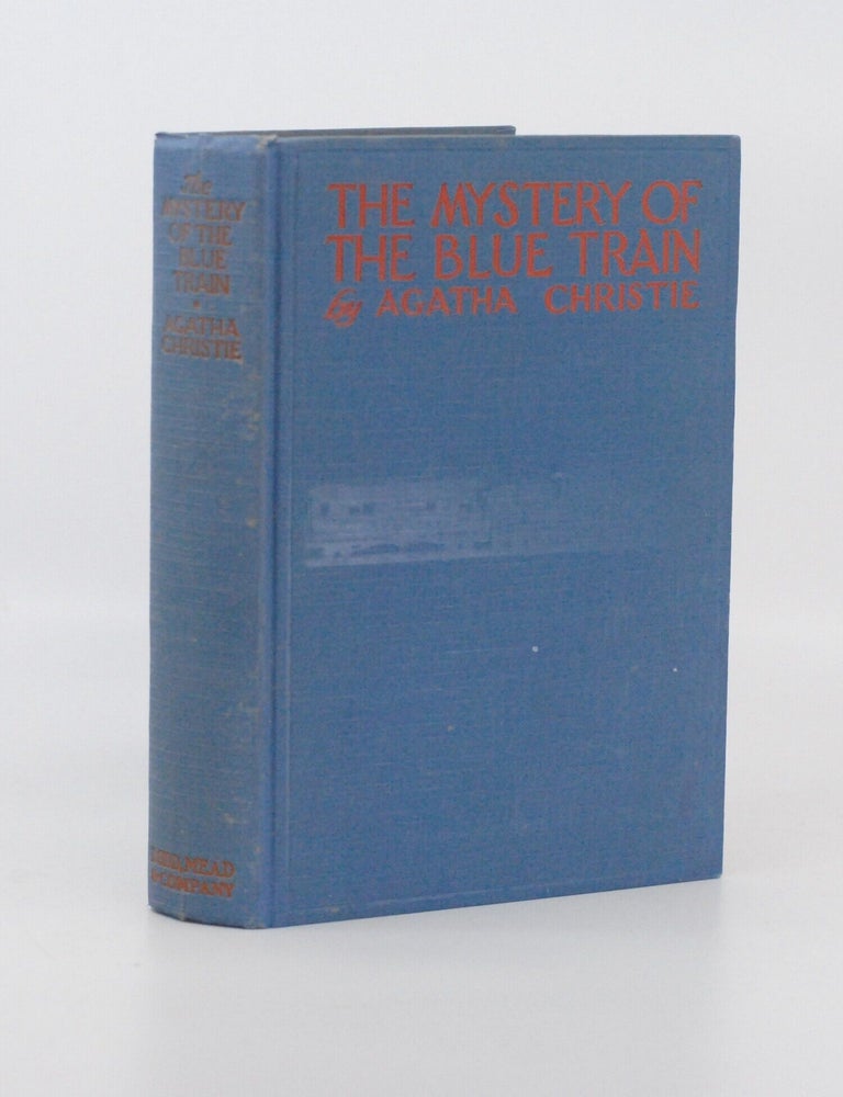 The Mystery of the Blue Train