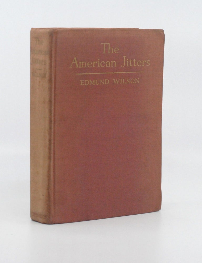 The American Jitters: A Year of the Slump
