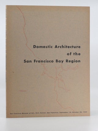 Item #2026-S117 Domestic Architecture of the San Francisco Bay Region