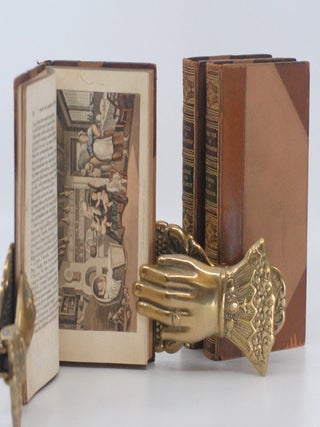 The Tour of Doctor Syntax in Search of the Picturesque, Consolation, a Wife [Riviere & Son Binding]
