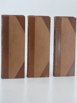 The Tour of Doctor Syntax in Search of the Picturesque, Consolation, a Wife [Riviere & Son Binding]
