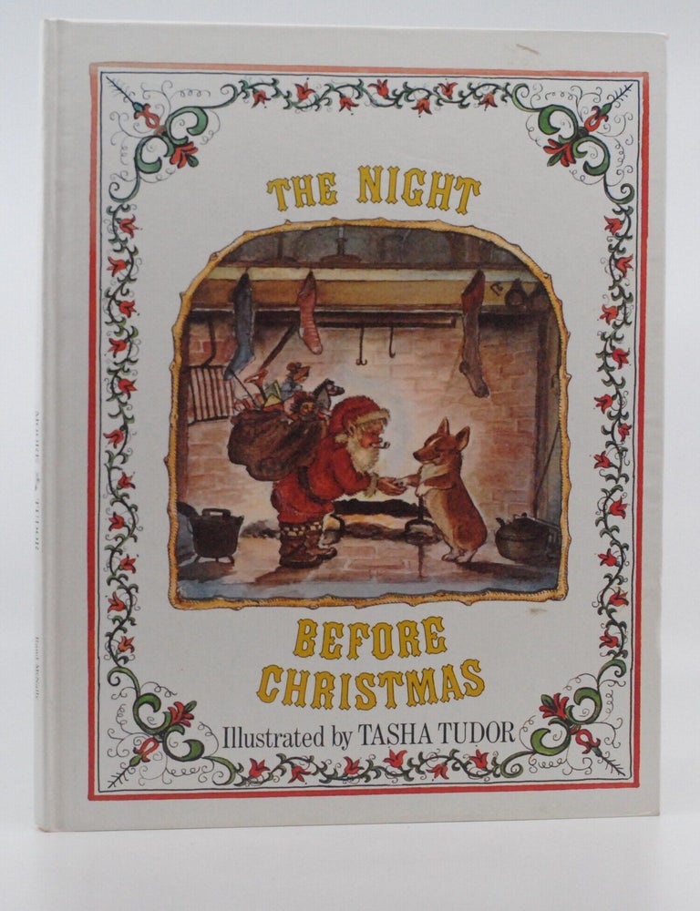 The Night Before Christmas
