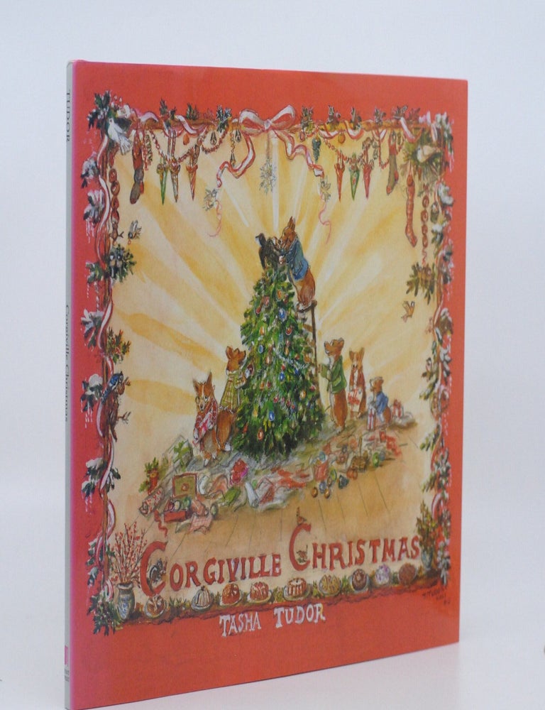Corgiville Christmas