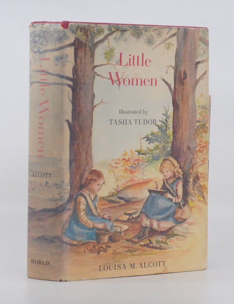 Little Women [Signed by Illustrator Tasha Tudor
