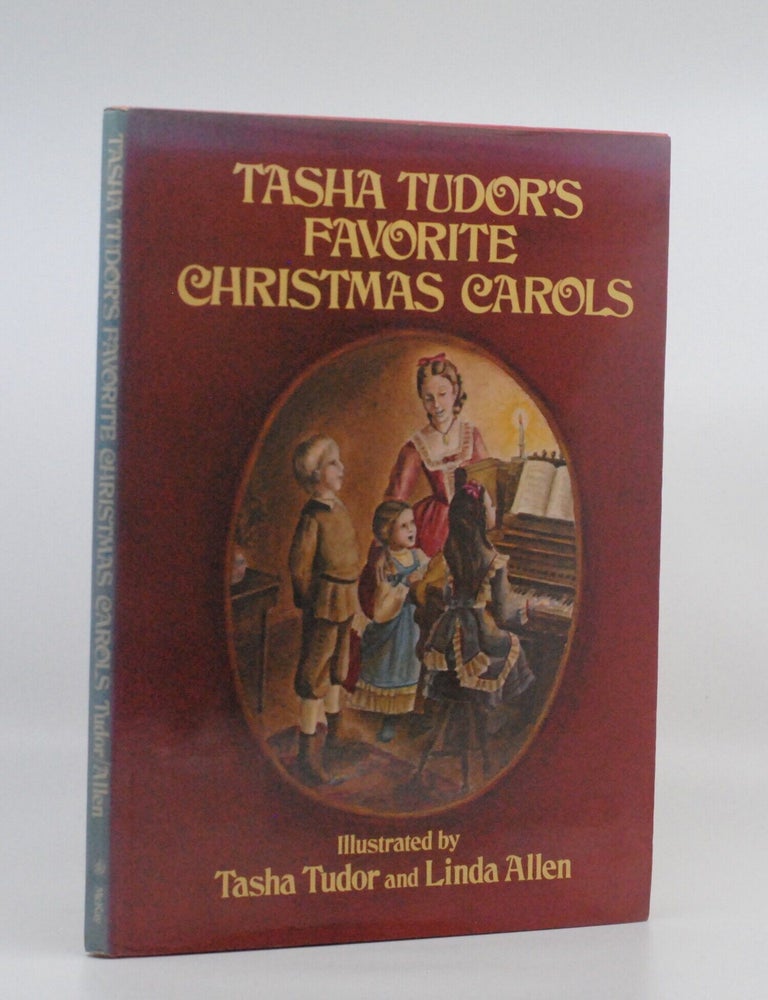 Tasha Tudor's Favorite Christmas Carols