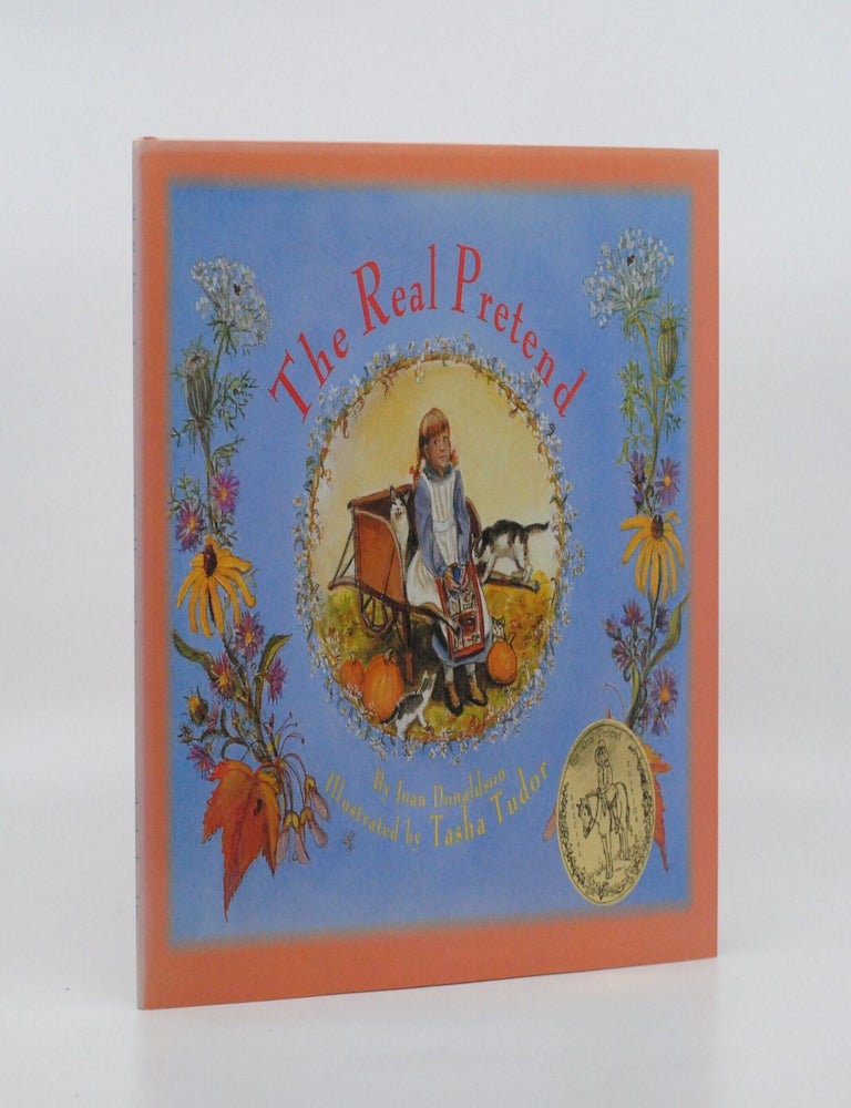 The Real Pretend [Signed by Illustrator Tasha Tudor
