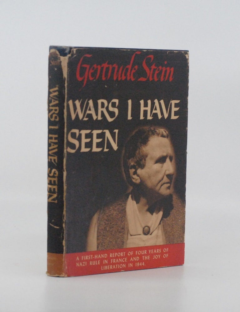 Wars I Have Seen