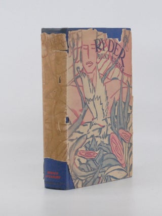 Item #2026-S151 Ryder. Djuna Barnes