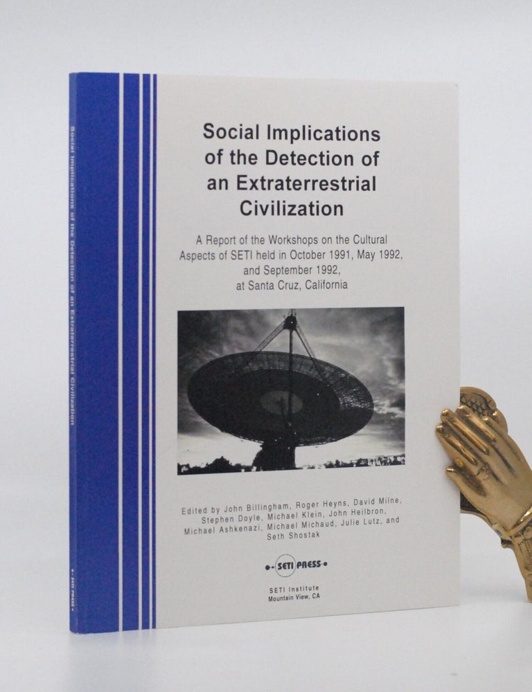 Social Implications of the Detection of Extraterrestrial Civilization: A Report