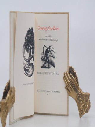 Growing New Roots: An Essay with Fourteen Wood Engravings