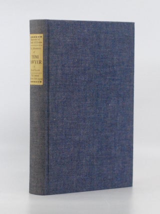 The Adventures of Tom Sawyer