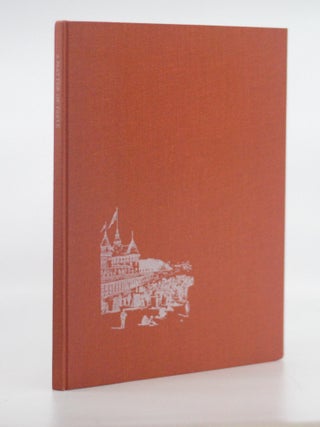 Item #2026-S165 A Matter of Taste: Willis Polk's Writings on Architecture in the Wave....