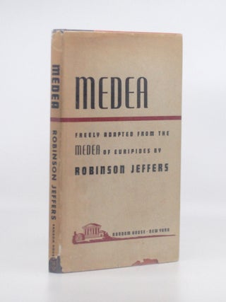 Item #2026-S169 Medea. Robinson Jeffers