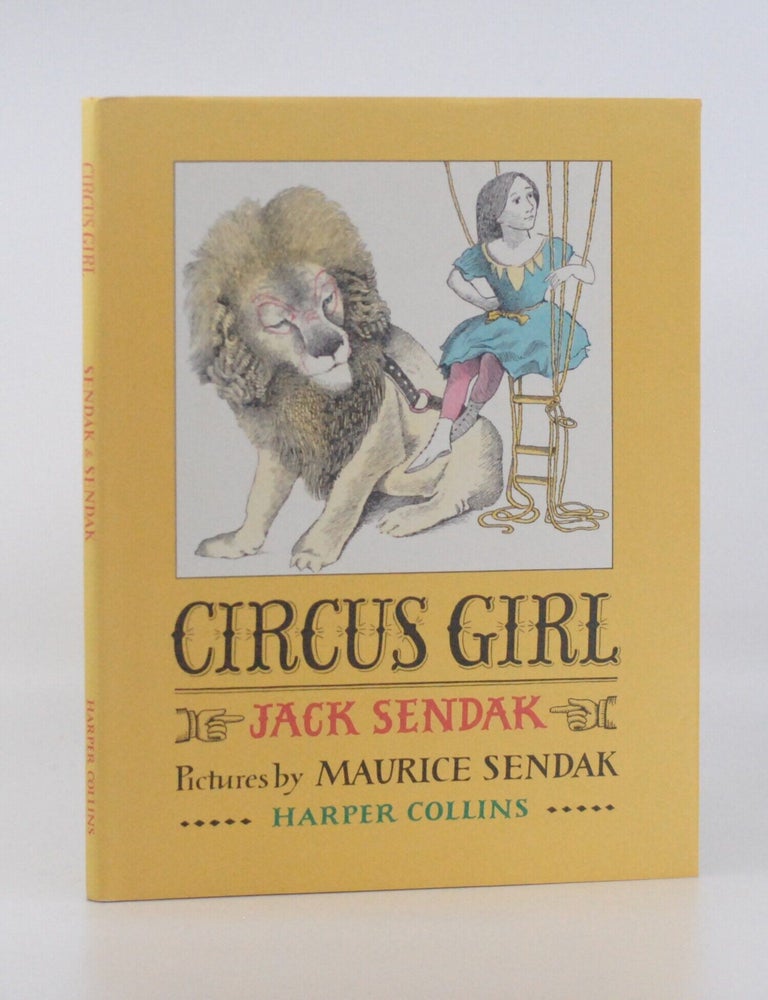 Circus Girl