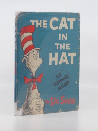 Item #2026-S173 The Cat in the Hat. Dr. Seuss