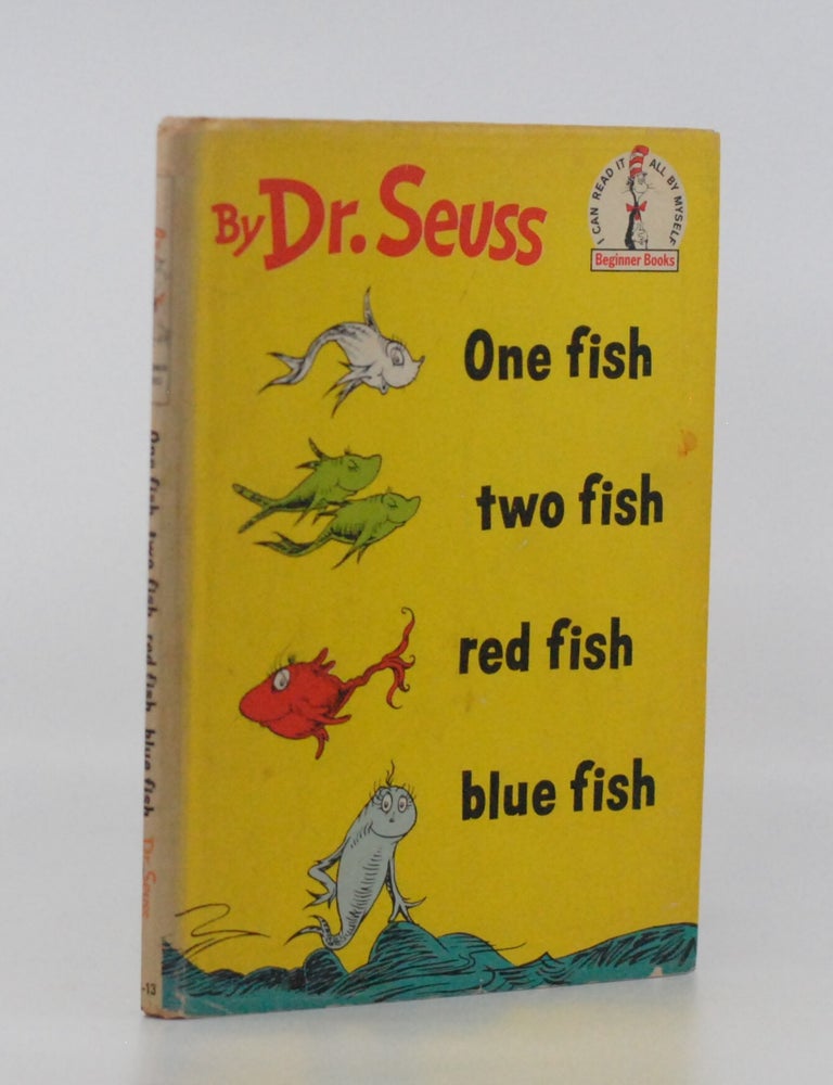 One Fish Two Fish Red Fish Blue Fish