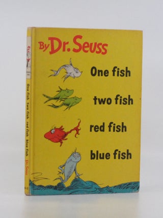 One Fish Two Fish Red Fish Blue Fish