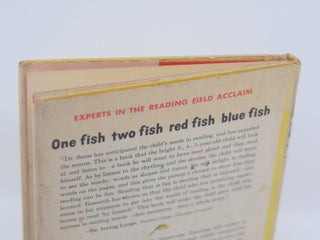 One Fish Two Fish Red Fish Blue Fish