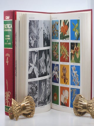 Exotica International Series 4: Pictorial Encyclopedia of Exotic Plants from Tropical and Near-Tropic Regions