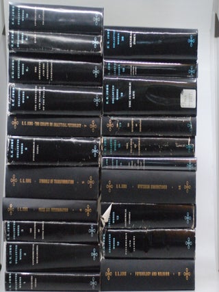 Item #2026-S183 The Collected Works of C.G. Jung [Bollingen Series XX, Complete]. C. G Jung
