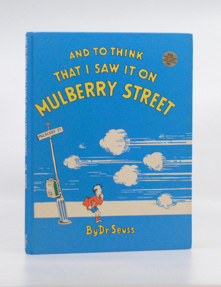 And to Think I Saw It on Mulberry Street