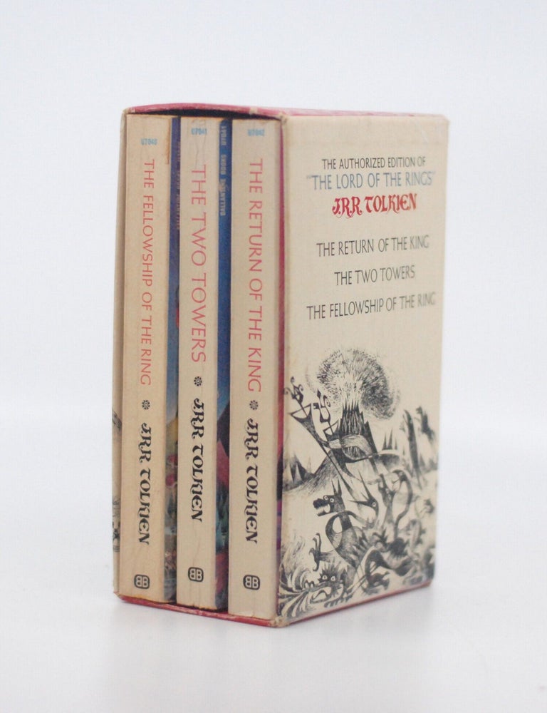 The Lord of the Rings Trilogy