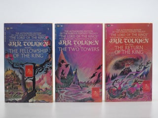 The Lord of the Rings Trilogy