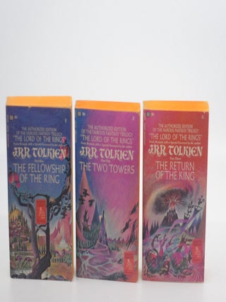 The Lord of the Rings Trilogy