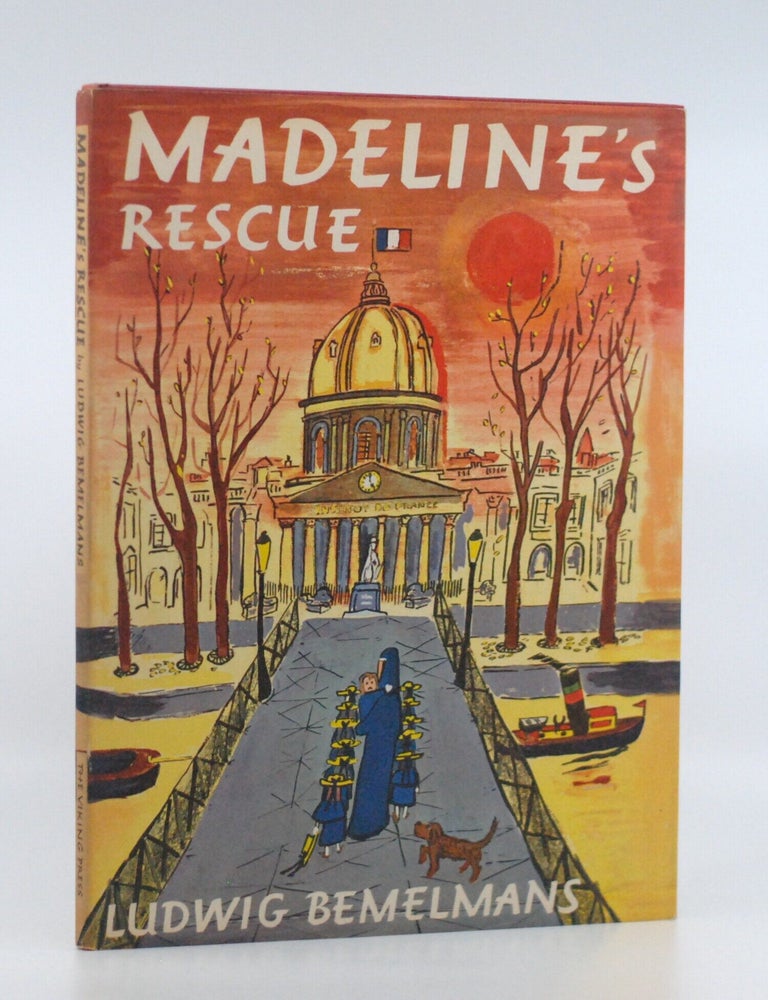Madeline's Rescue