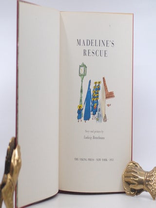Madeline's Rescue