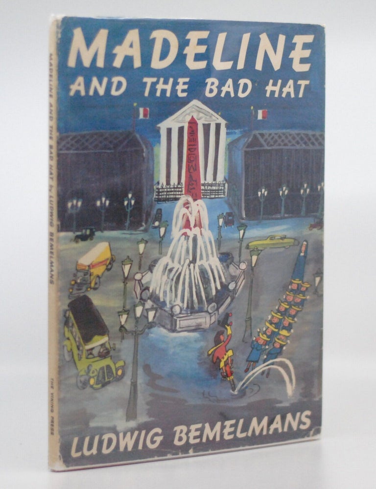 Madeline and the Bad Hat
