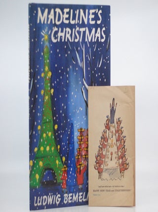 Madeline's Christmas [McCall's Insert and Viking Hardcover]