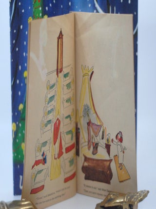 Madeline's Christmas [McCall's Insert and Viking Hardcover]
