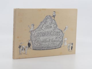 Item #2026-S191 The Jumblies. Edward Lear