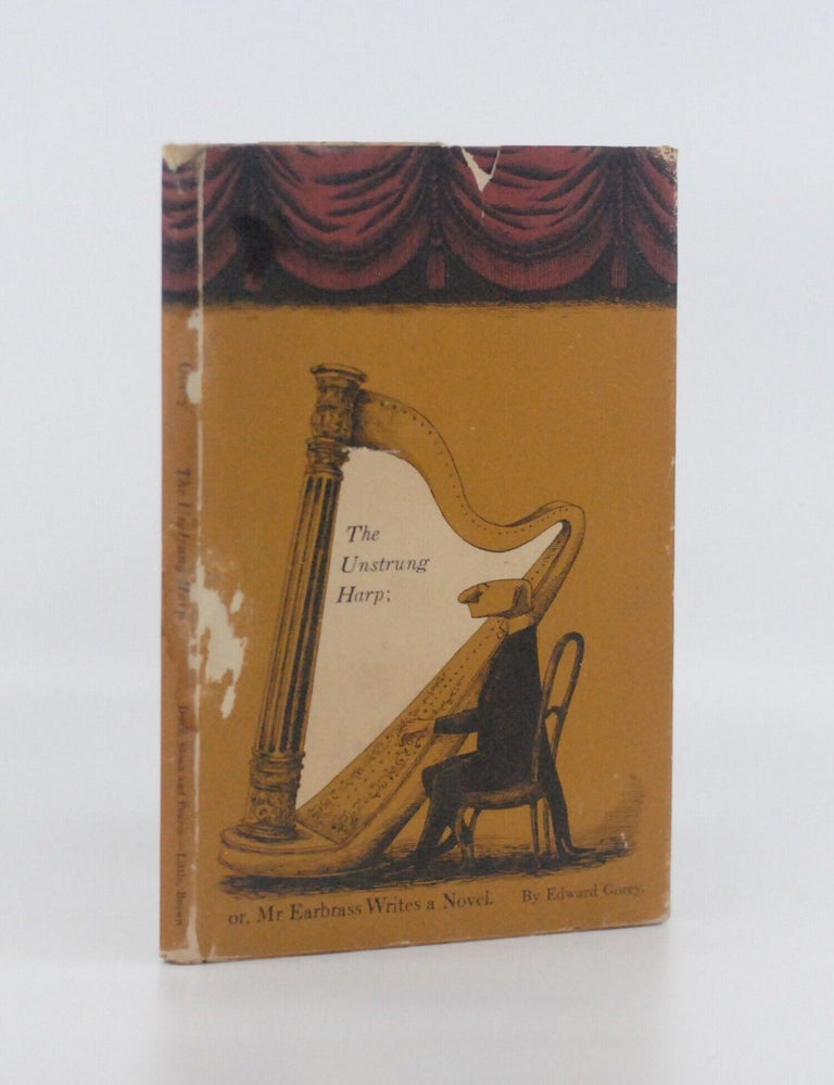 The Unstrung Harp; or, Mr Earbrass Writes a Novel