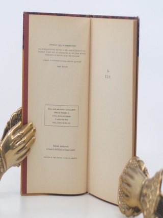 The Unstrung Harp; or, Mr Earbrass Writes a Novel
