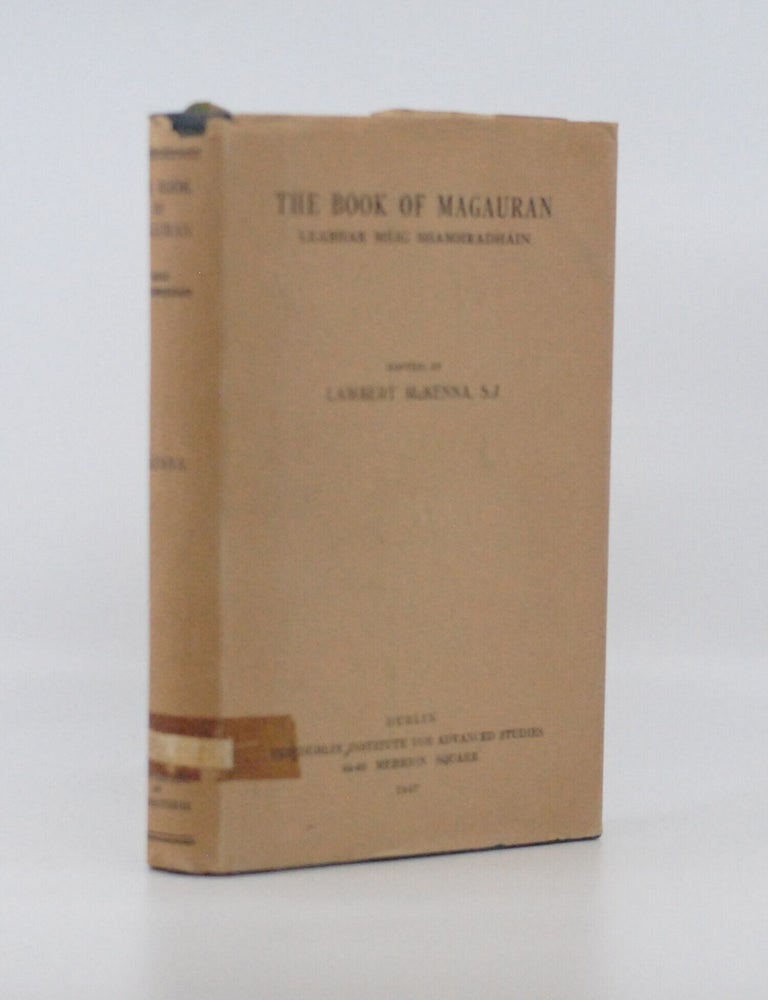 The Book of Magauran, Leabhar Meig Shamhradhain