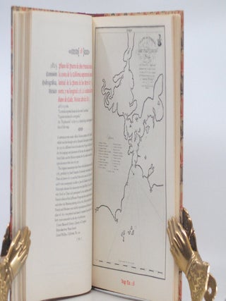 The Maps of San Francisco Bay, from the Spanish Discovery in 1769 to the American Occupation