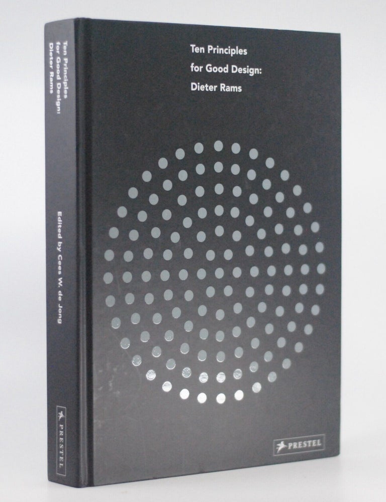 Dieter Rams: Ten Principles for Good Design