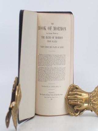 The Book of Mormon