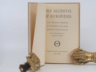 The Alcestis of Euripides