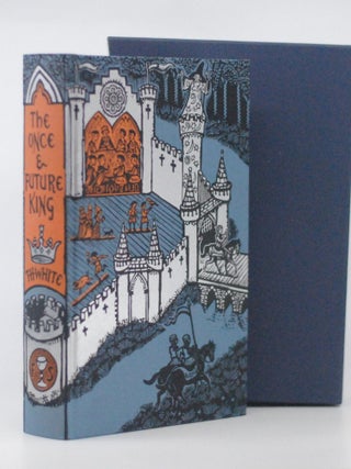 Item #2026-S220 The Once and Future King. T. H White