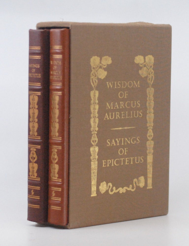 Wisdom of the Emperor Marcus Aurelius / Sayings of Epictetus