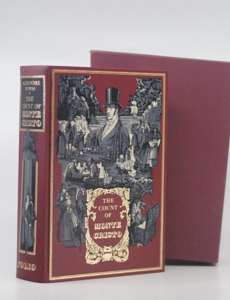 The Count of Monte Cristo