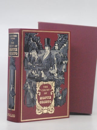 Item #2026-S222 The Count of Monte Cristo. Alexandre Dumas