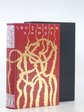 Item #2026-S223 The Name of the Rose. Umberto Eco